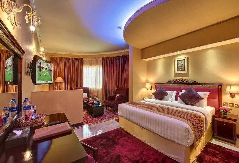 Comfort Inn Hotel Deira