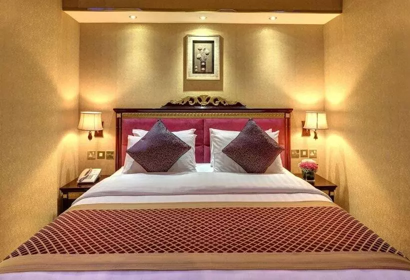 Fotos del hotel Comfort Inn Hotel Deira:  16