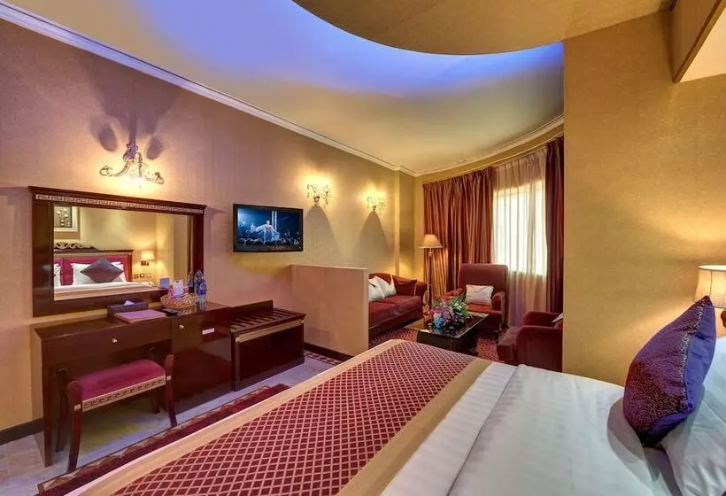 Fotos del hotel Comfort Inn Hotel Deira:  22