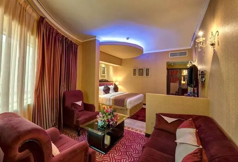 Fotos del hotel Comfort Inn Hotel Deira:  14