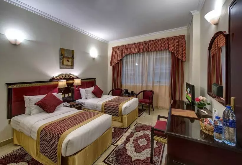 Fotos del hotel Comfort Inn Hotel Deira:  11