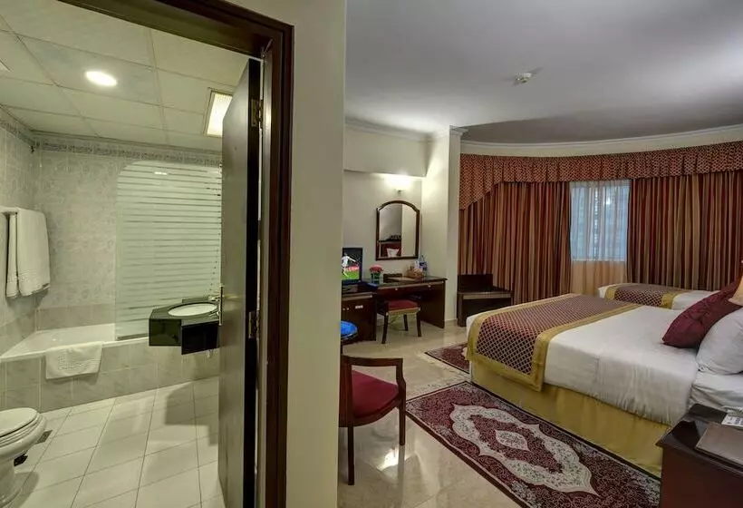 Fotos del hotel Comfort Inn Hotel Deira:  13