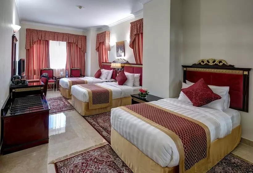 Fotos del hotel Comfort Inn Hotel Deira:  23