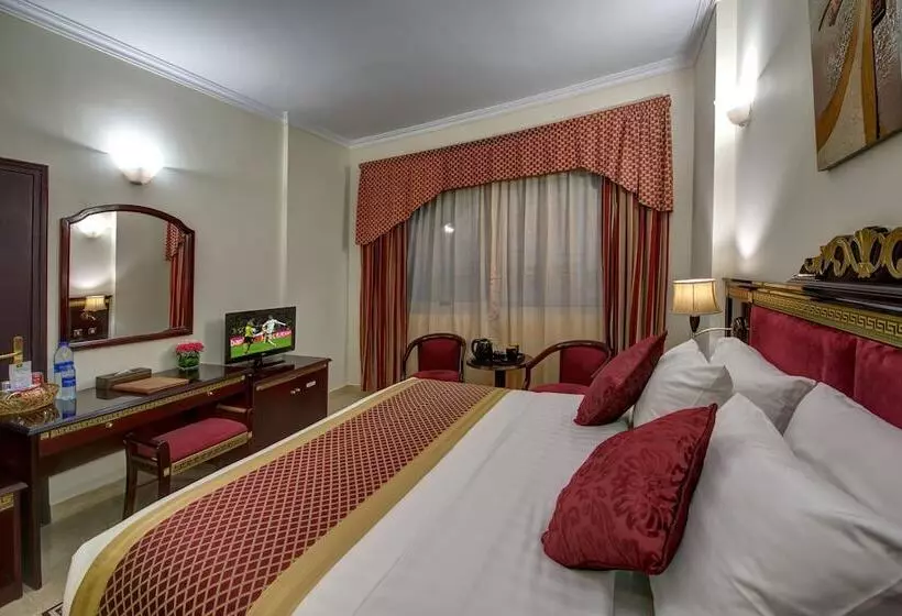 Fotos del hotel Comfort Inn Hotel Deira:  21