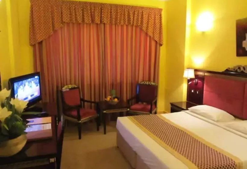 Fotos del hotel Comfort Inn Hotel Deira:  8