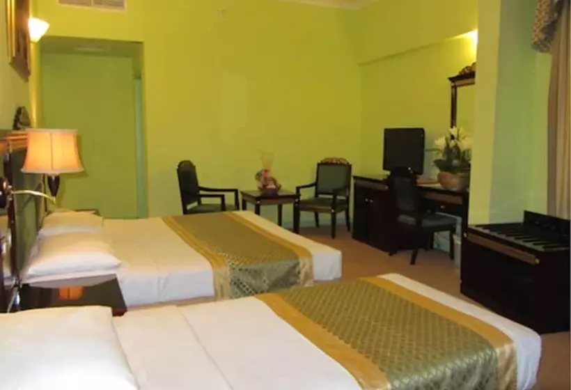 Fotos del hotel Comfort Inn Hotel Deira:  19