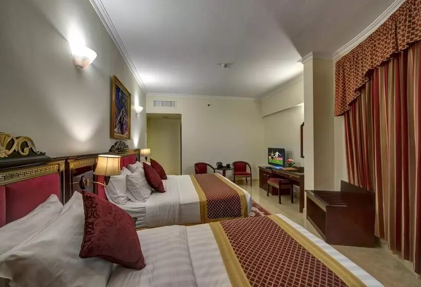 Fotos del hotel Comfort Inn Hotel Deira:  15