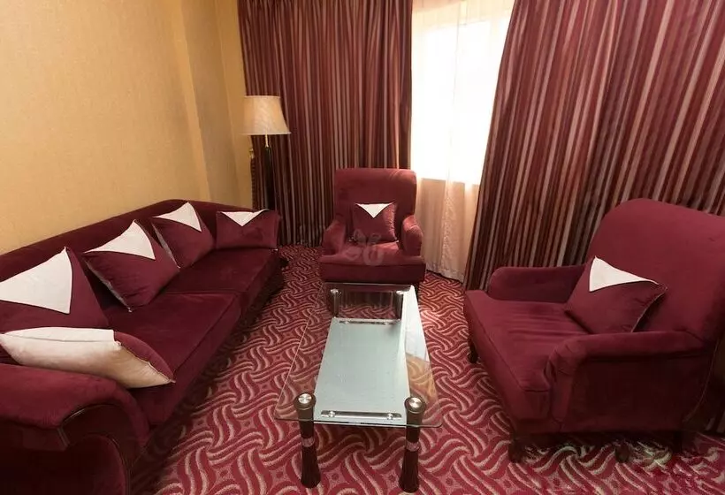 Fotos del hotel Comfort Inn Hotel Deira:  25