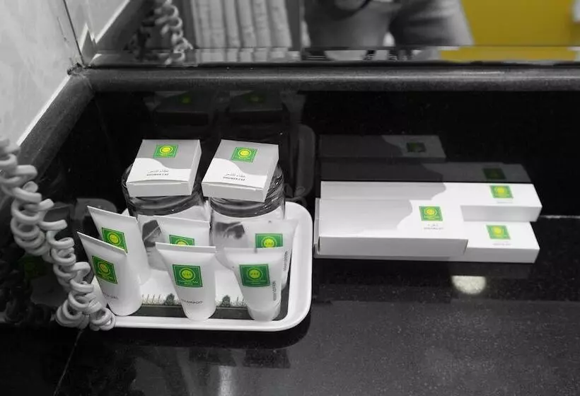 Fotos del hotel Comfort Inn Hotel Deira:  7