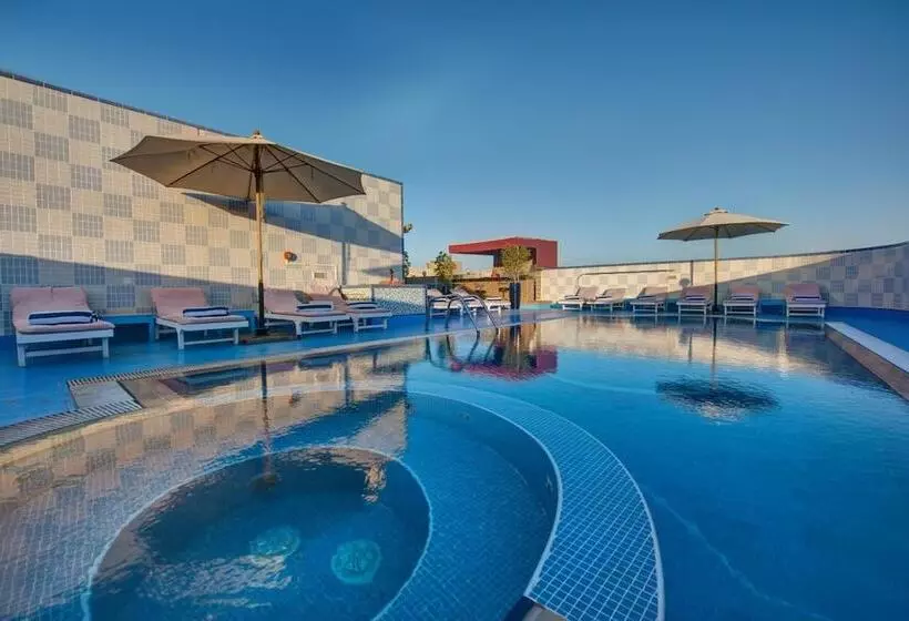 Fotos del hotel Comfort Inn Hotel Deira:  9