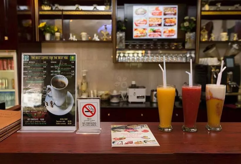 Fotos del hotel Comfort Inn Hotel Deira:  5