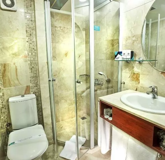 Fotos del hotel Feronya:  8