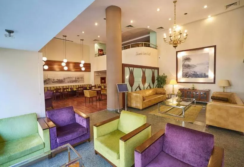 Fotos del hotel Feronya:  3