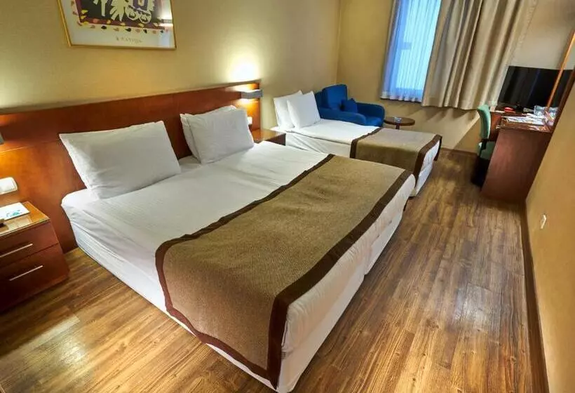 Fotos del hotel Feronya:  11