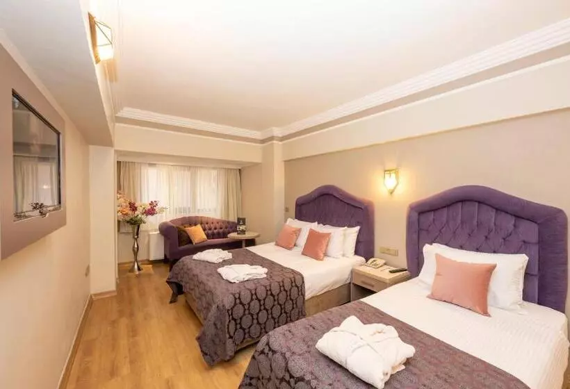 Fotos del hotel Grand Anka:  12