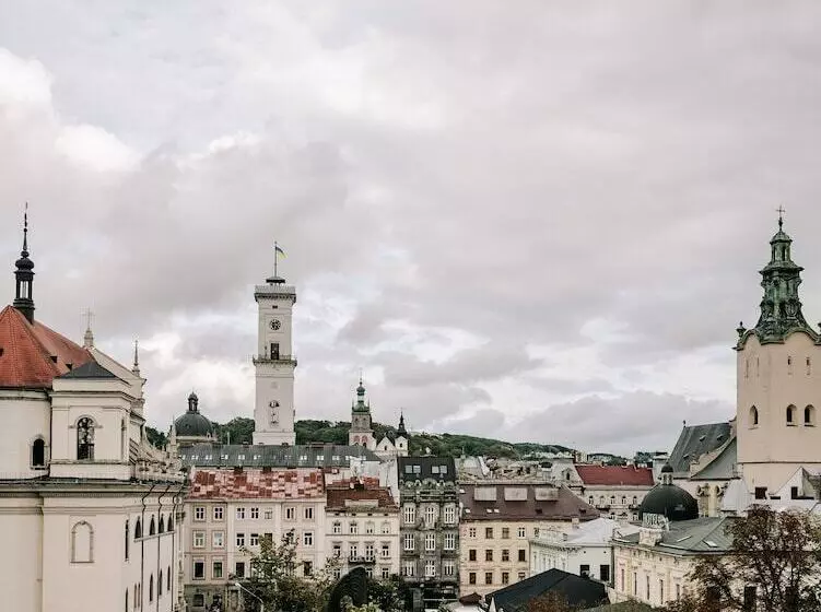 Fotos del hotel Grand  Lviv Luxury & Spa:  8