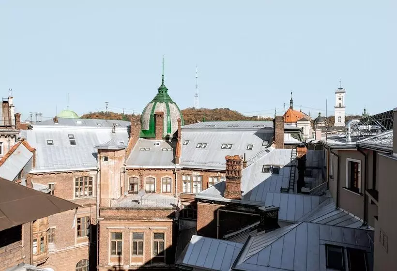 Fotos del hotel Grand  Lviv Luxury & Spa:  14