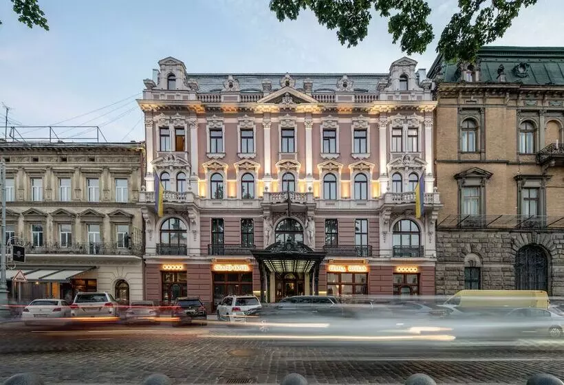 Fotos del hotel Grand  Lviv Luxury & Spa:  9