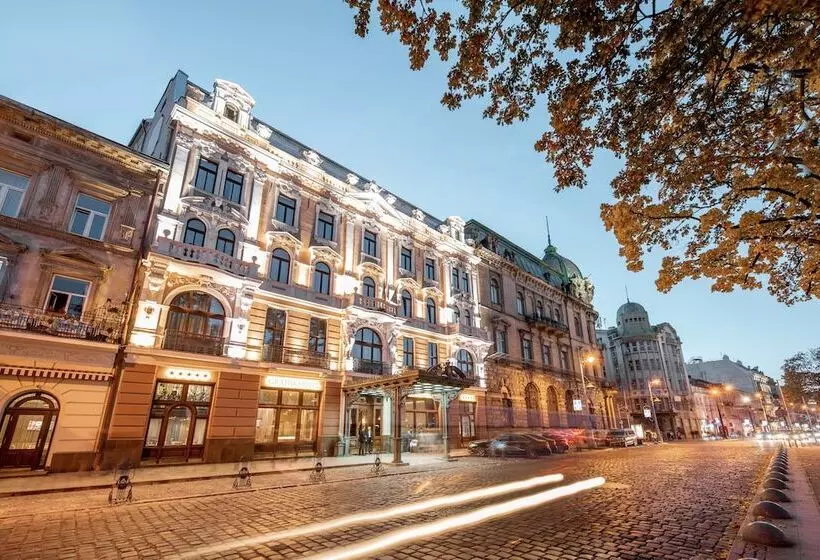 Grand  Lviv Luxury & Spa
