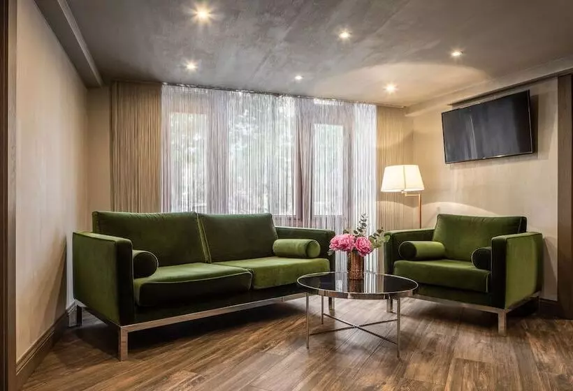 Fotos del hotel Grand  Lviv Luxury & Spa:  24