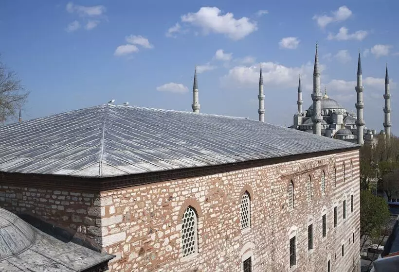 Fotos del hotel Ibrahim Pasha:  3