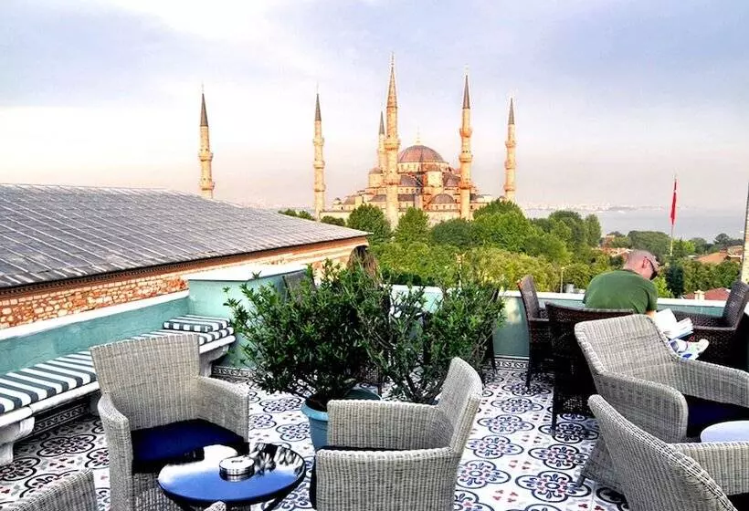 Fotos del hotel Ibrahim Pasha:  5