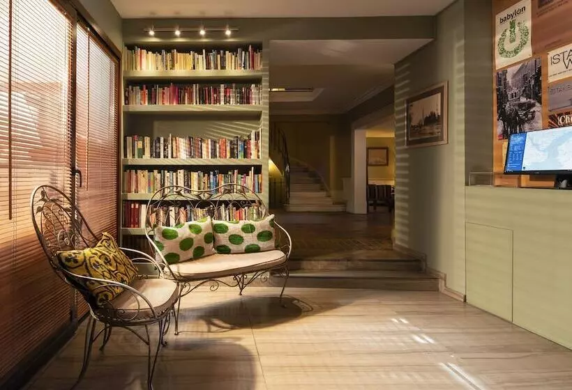 Fotos del hotel Ibrahim Pasha:  2