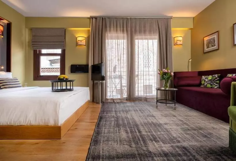 Fotos del hotel Ibrahim Pasha:  11