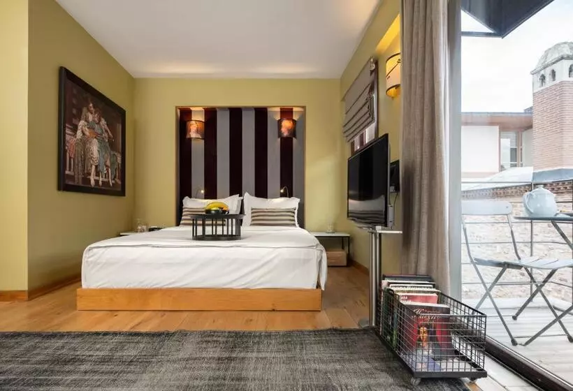 Fotos del hotel Ibrahim Pasha:  8