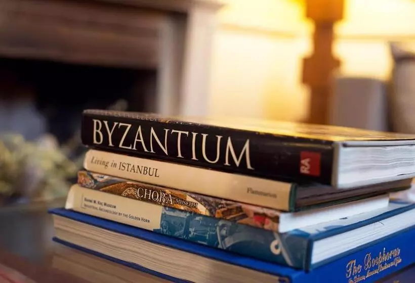 Fotos del hotel Ibrahim Pasha:  7