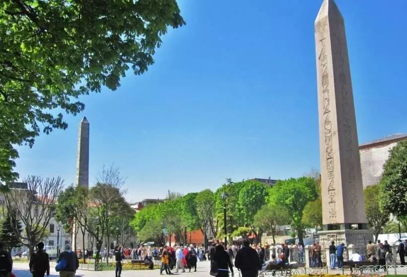 Fotos del hotel Sokullu Pasa   Special Class:  8