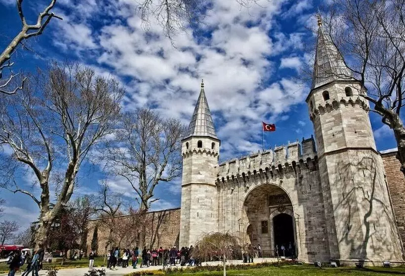 Fotos del hotel Sokullu Pasa   Special Class:  7