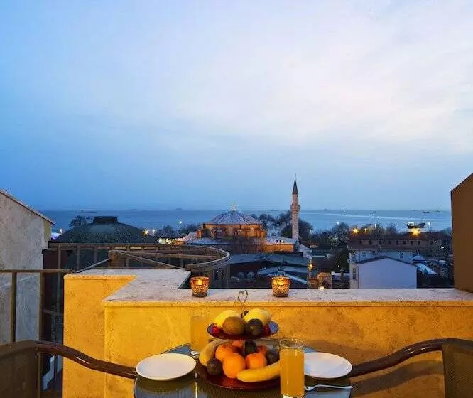 Fotos del hotel Sokullu Pasa   Special Class:  23