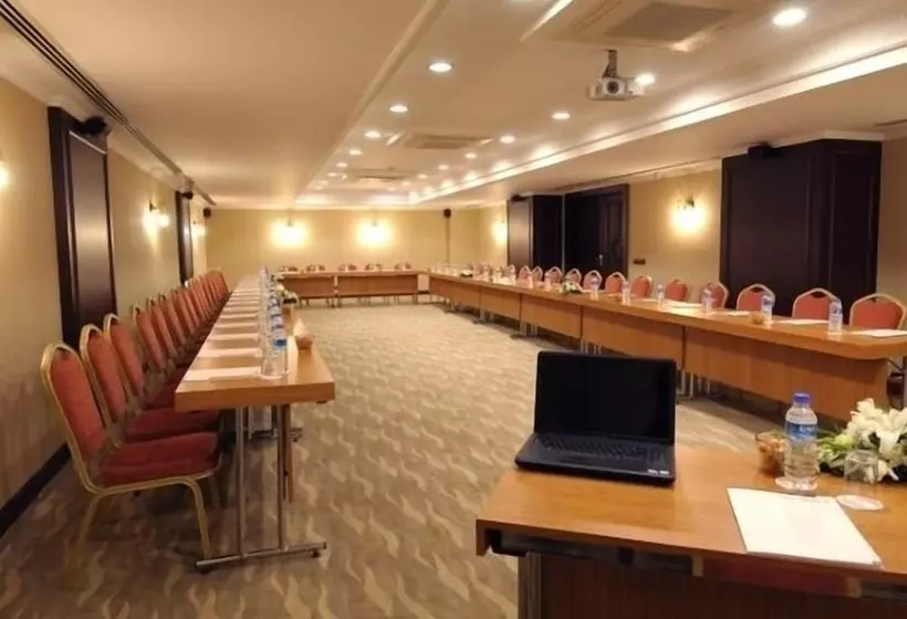 Fotos del hotel Taksim Gonen:  6