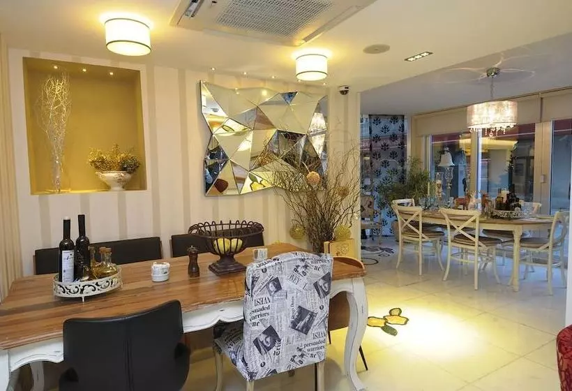 Fotos del hotel Taksim Gonen:  14