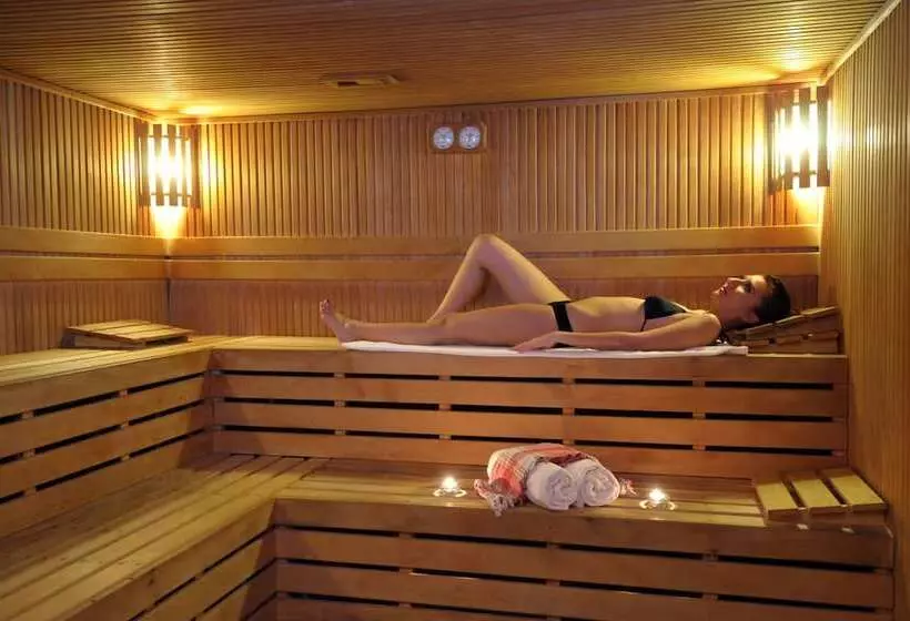 Fotos del hotel Taksim Gonen:  9