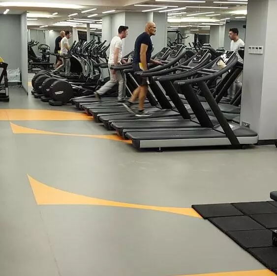 Fotos del hotel Taksim Gonen:  2