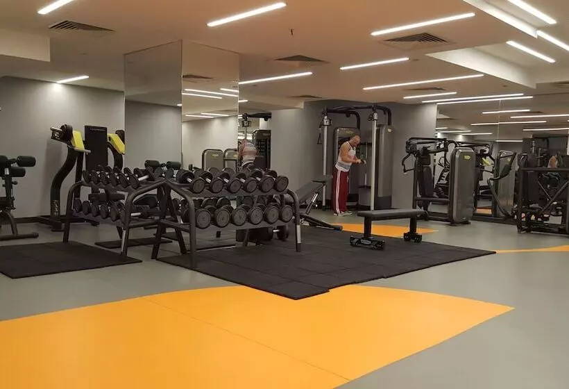 Fotos del hotel Taksim Gonen:  13