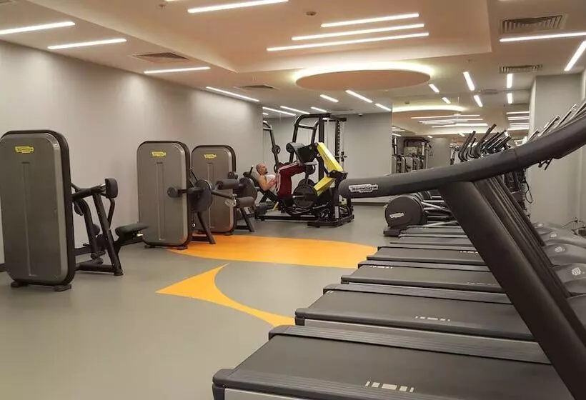 Fotos del hotel Taksim Gonen:  8