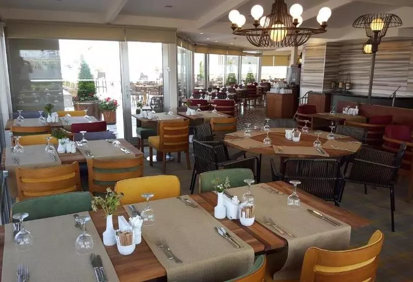 Fotos del hotel Taksim Gonen:  10