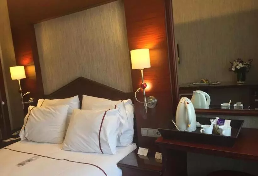 Fotos del hotel Taksim Gonen:  18