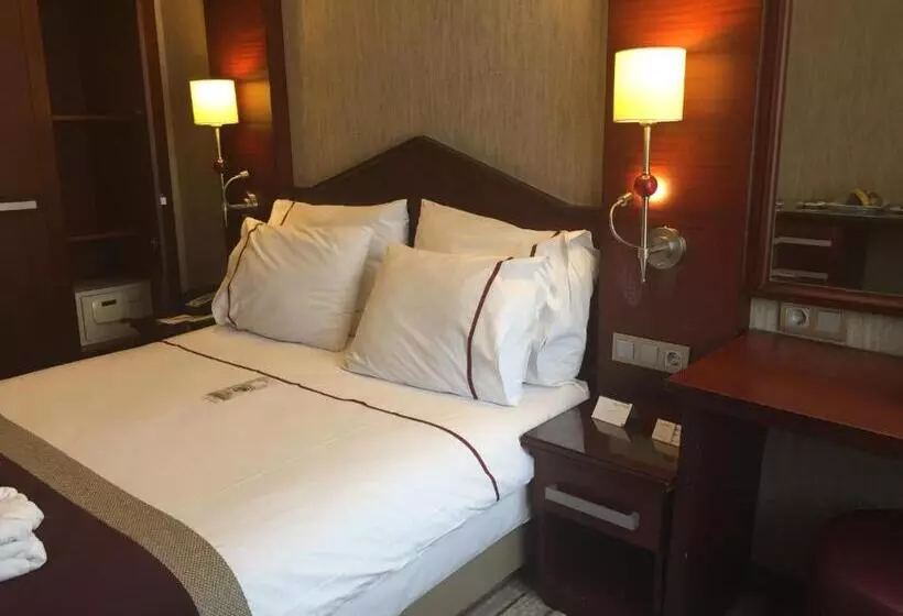 Fotos del hotel Taksim Gonen:  19