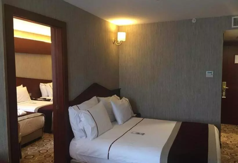 Fotos del hotel Taksim Gonen:  7