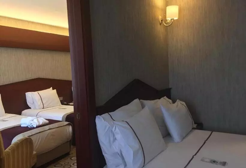 Fotos del hotel Taksim Gonen:  21