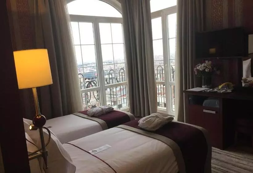 Fotos del hotel Taksim Gonen:  25