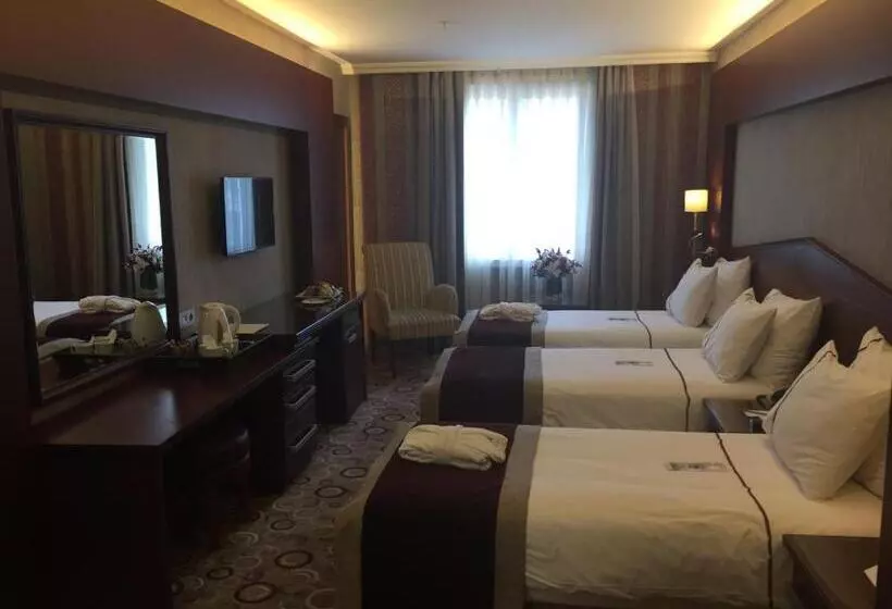 Fotos del hotel Taksim Gonen:  12