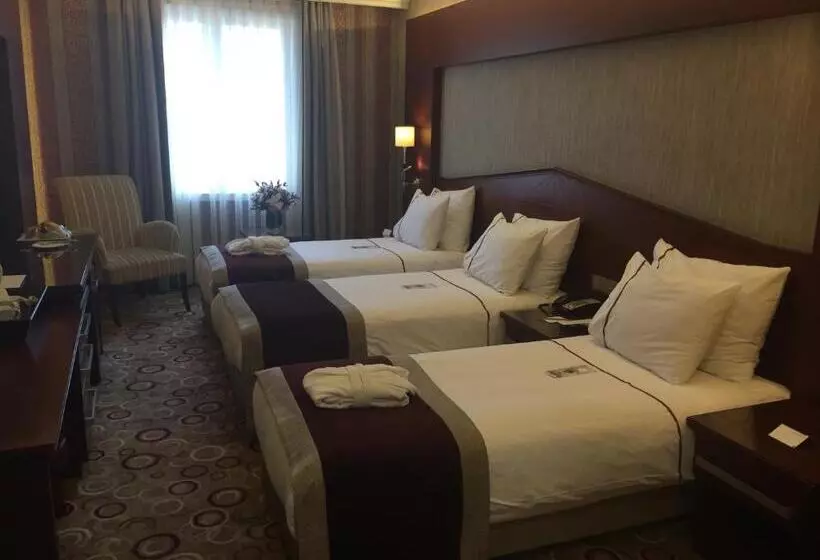 Fotos del hotel Taksim Gonen:  15