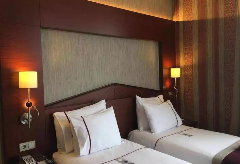 Fotos del hotel Taksim Gonen:  23