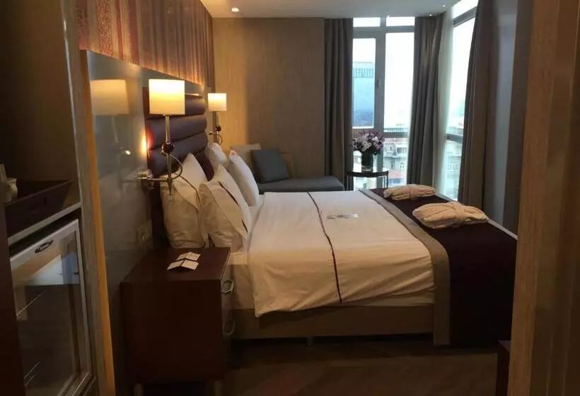 Fotos del hotel Taksim Gonen:  24