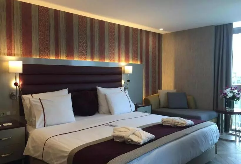 Fotos del hotel Taksim Gonen:  17